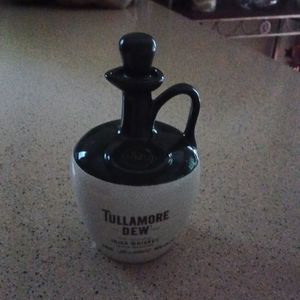 Tullamore Dew 1829 Empty Bottle